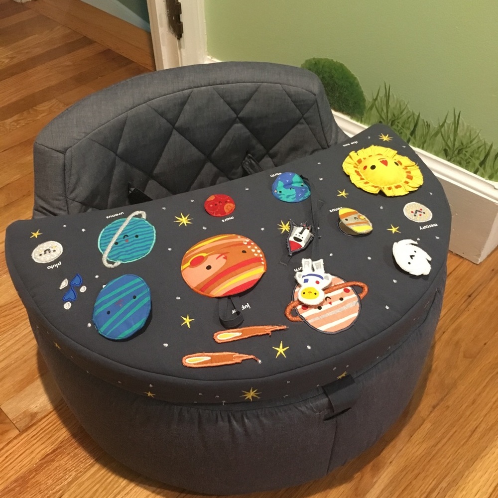 Space Seat Crate and Barrel